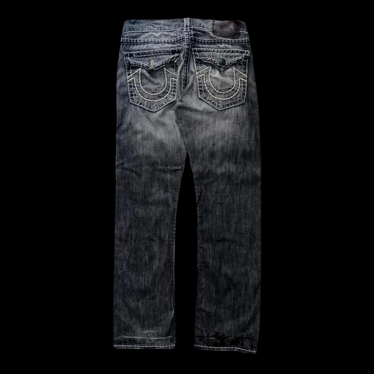 Calça True Religion Ricky - Foto 2