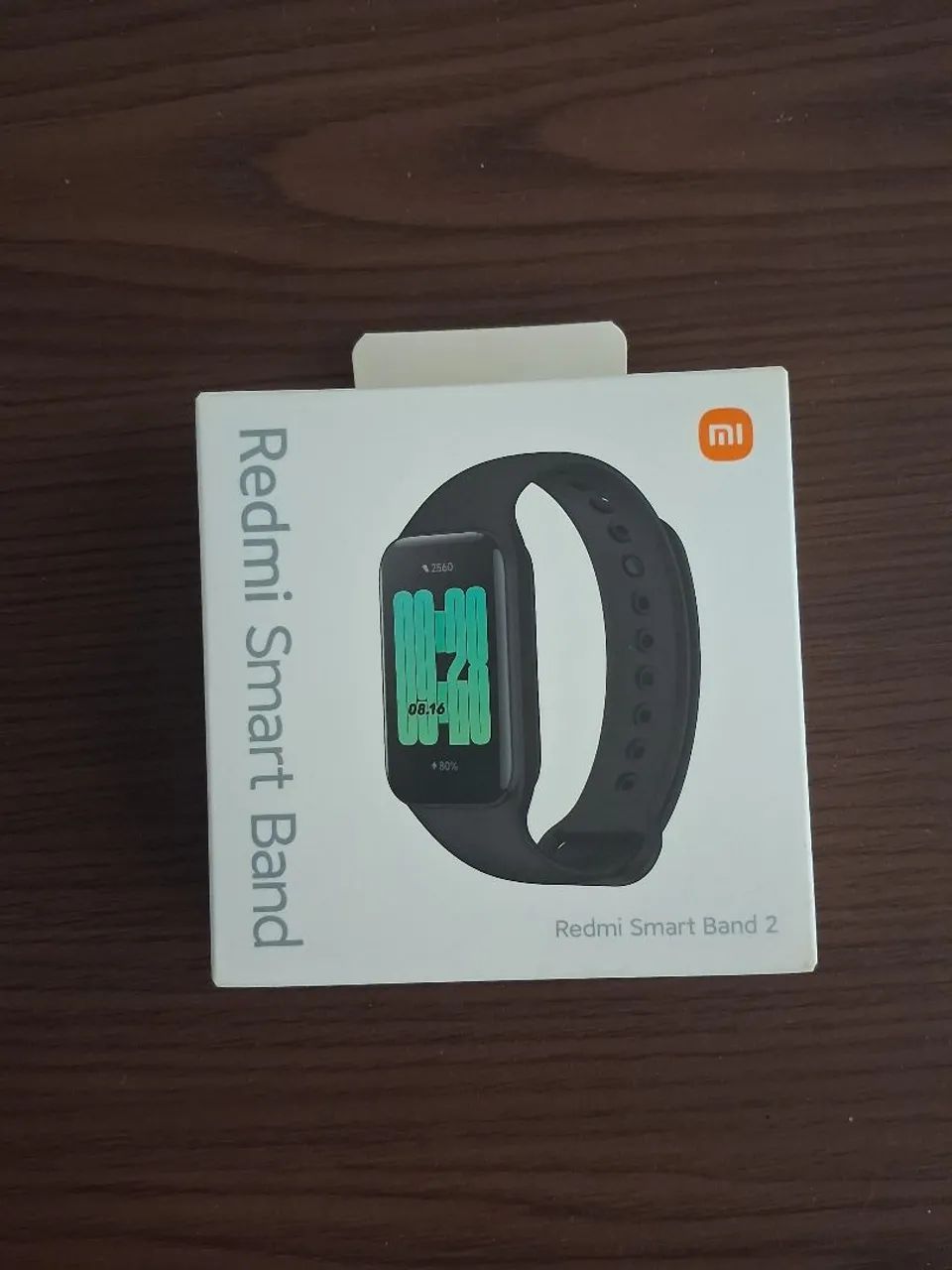 RELÓGIO INTELIGENTE REDMI BAND 2 - Foto 2