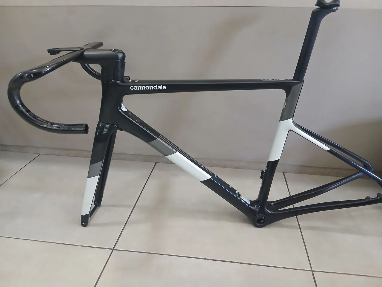 Frameset SuperSixEvo 51cm disc - Foto 2