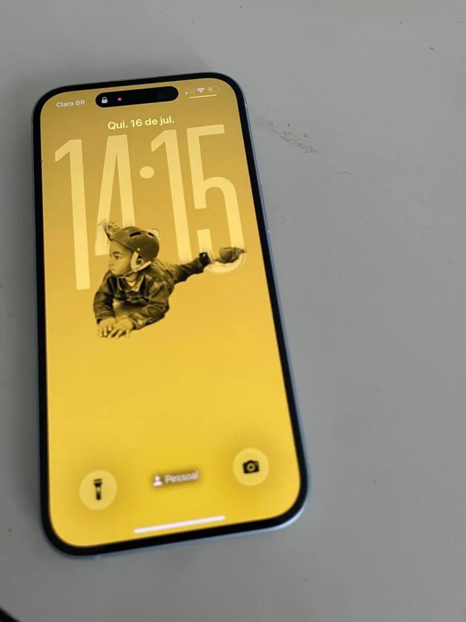 iPhone 15 128g blue  - Foto 2