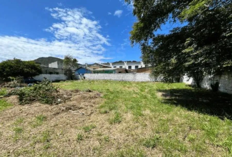 FLORIANÓPOLIS/SC - Terreno com 823,54 m² na Cachoeira do Bom Jesus - Foto 2