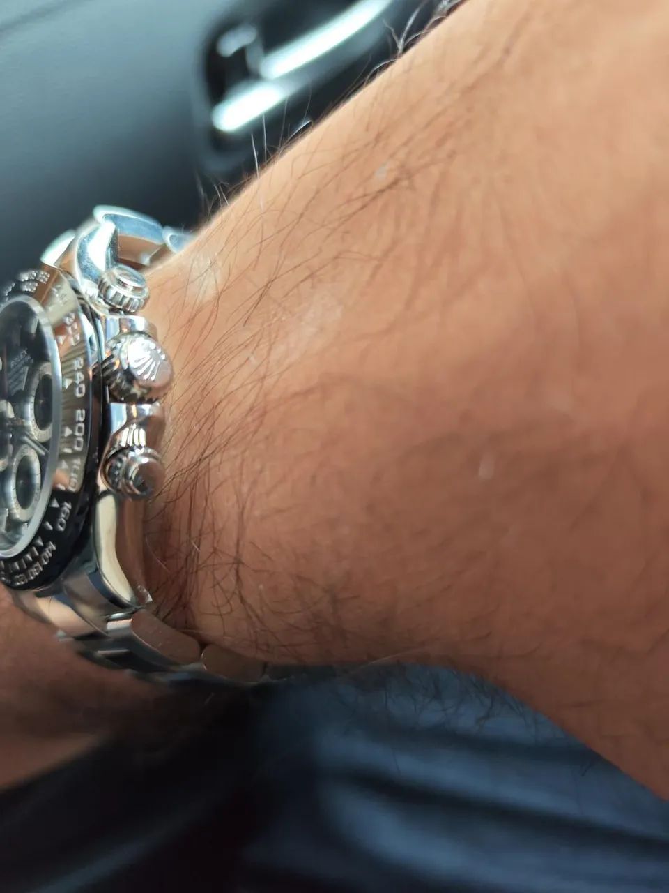 Relógio Rolex Daytona Godzilla  - Foto 3