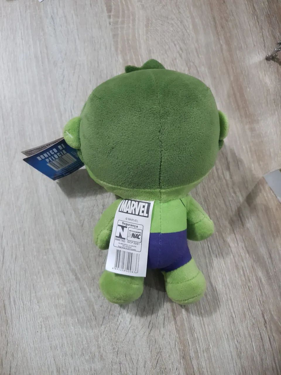 Pelúcia Hulk Avengers  - Foto 2
