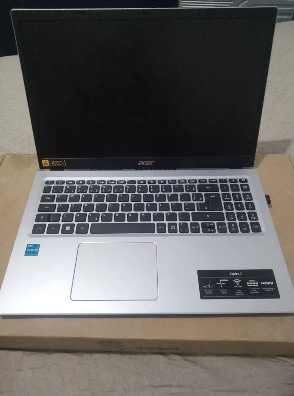 Notebook Acer  - Foto 3