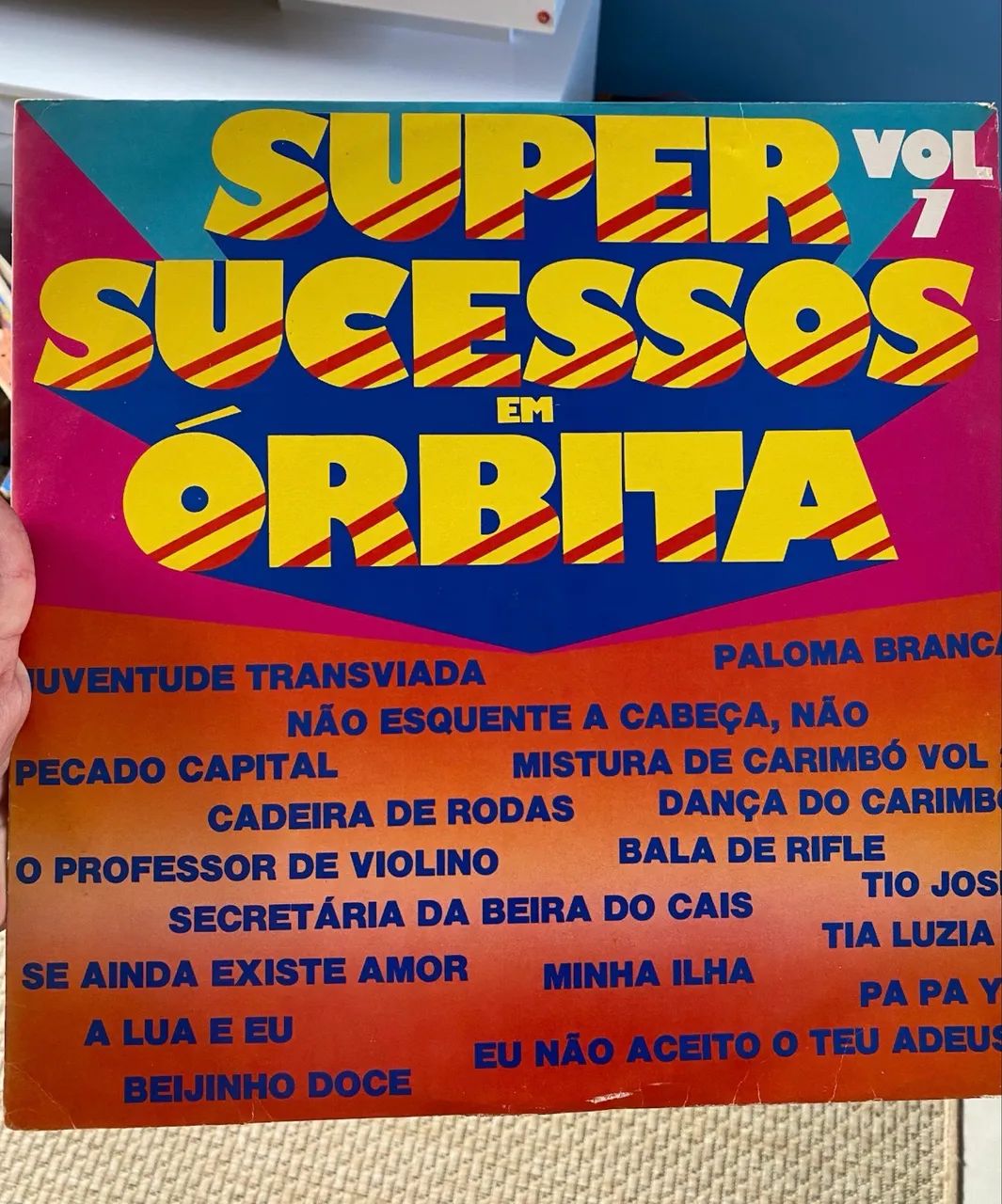 Coleção Vinil 7 - CDs, DVDs etc - Cidade Vista Verde, São José dos