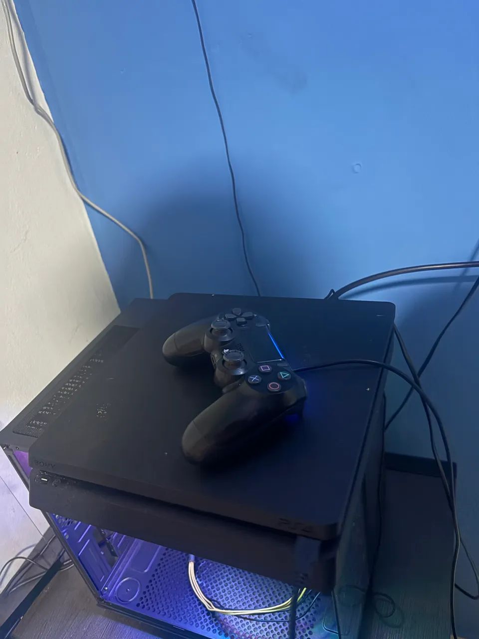 Ps4 slim 1 tera  - Foto 2
