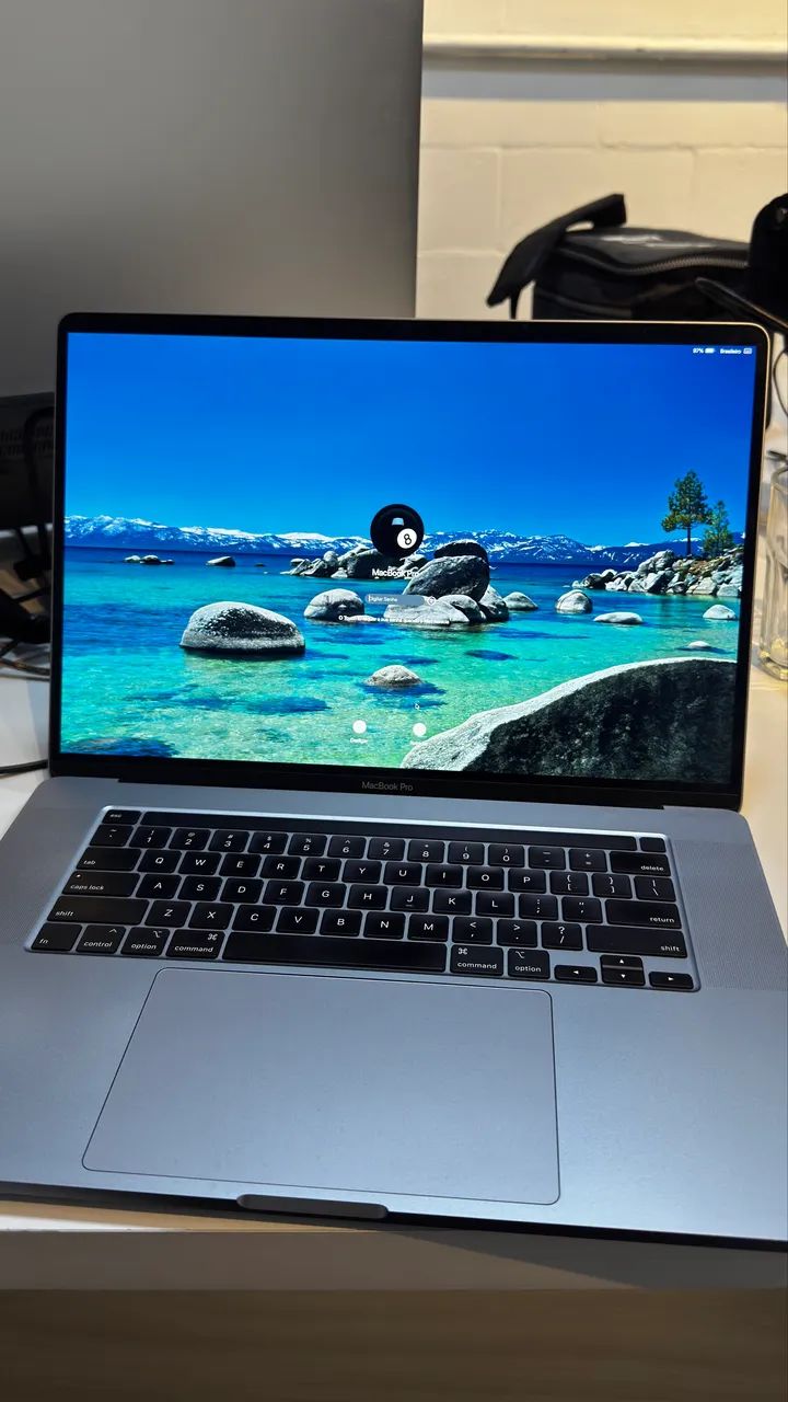 MacBook Pro 2019 16inch i9/32GB US配列 16 Inch Macbook Pro 2019 32gb Apple MacBook Pro 16