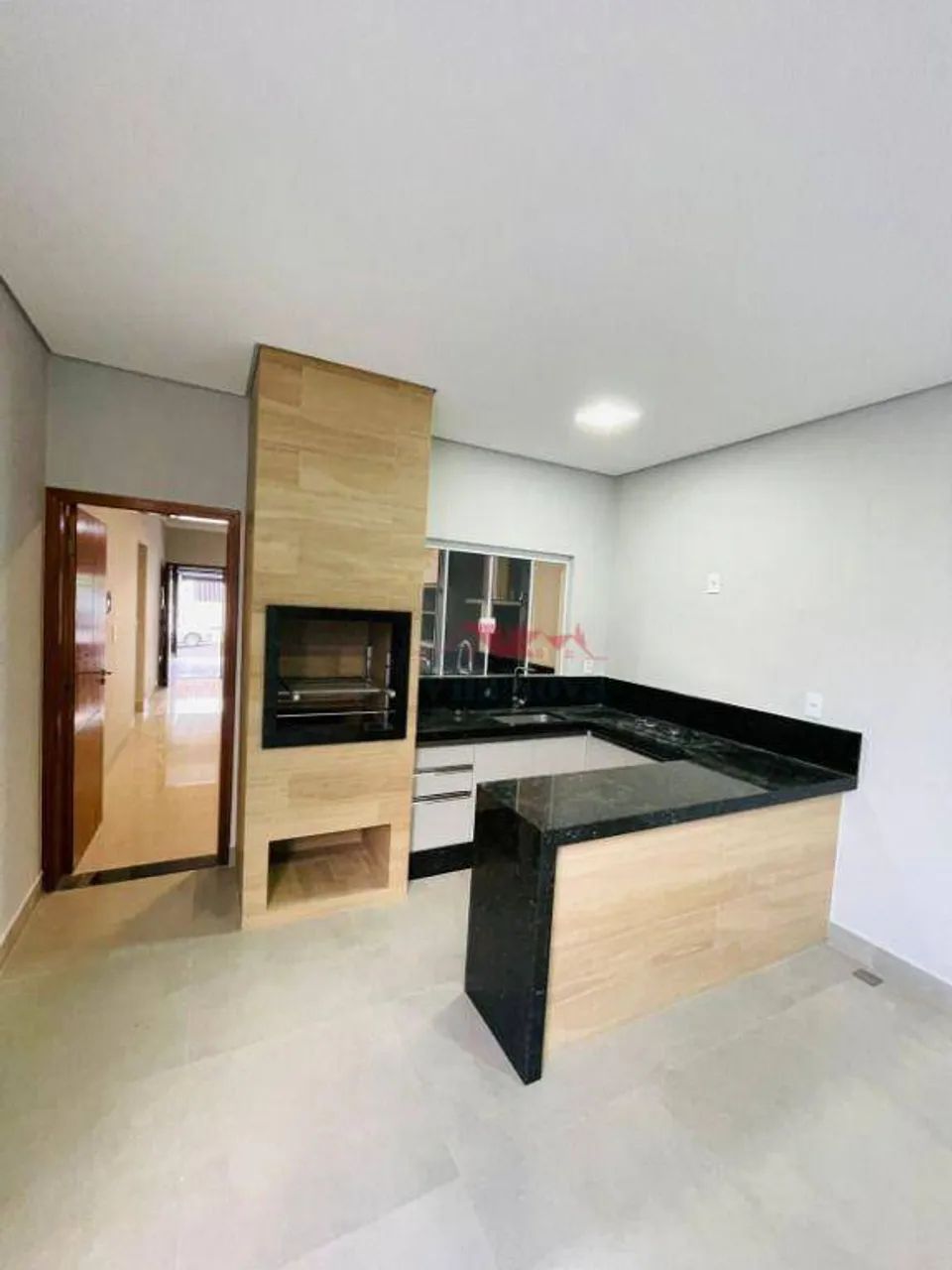 Casa térrea com 2 dormitórios (1 suíte com ambiente/escritório/closed) - Jardim União