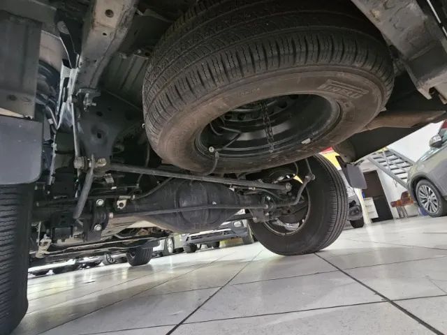 Nissan Frontier XE CD 4x4 2.3 Bi-TB Diesel Aut., foto 20 de 20