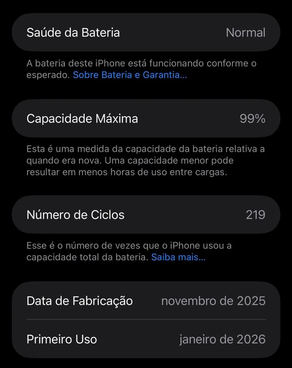 Iphone 17 Pro 256GB - Foto 4