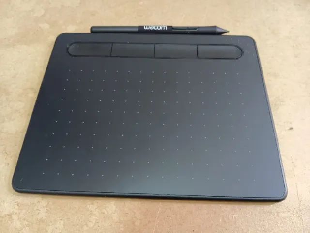 Mesa Digitalizadora Wacom Intuos CTL4100