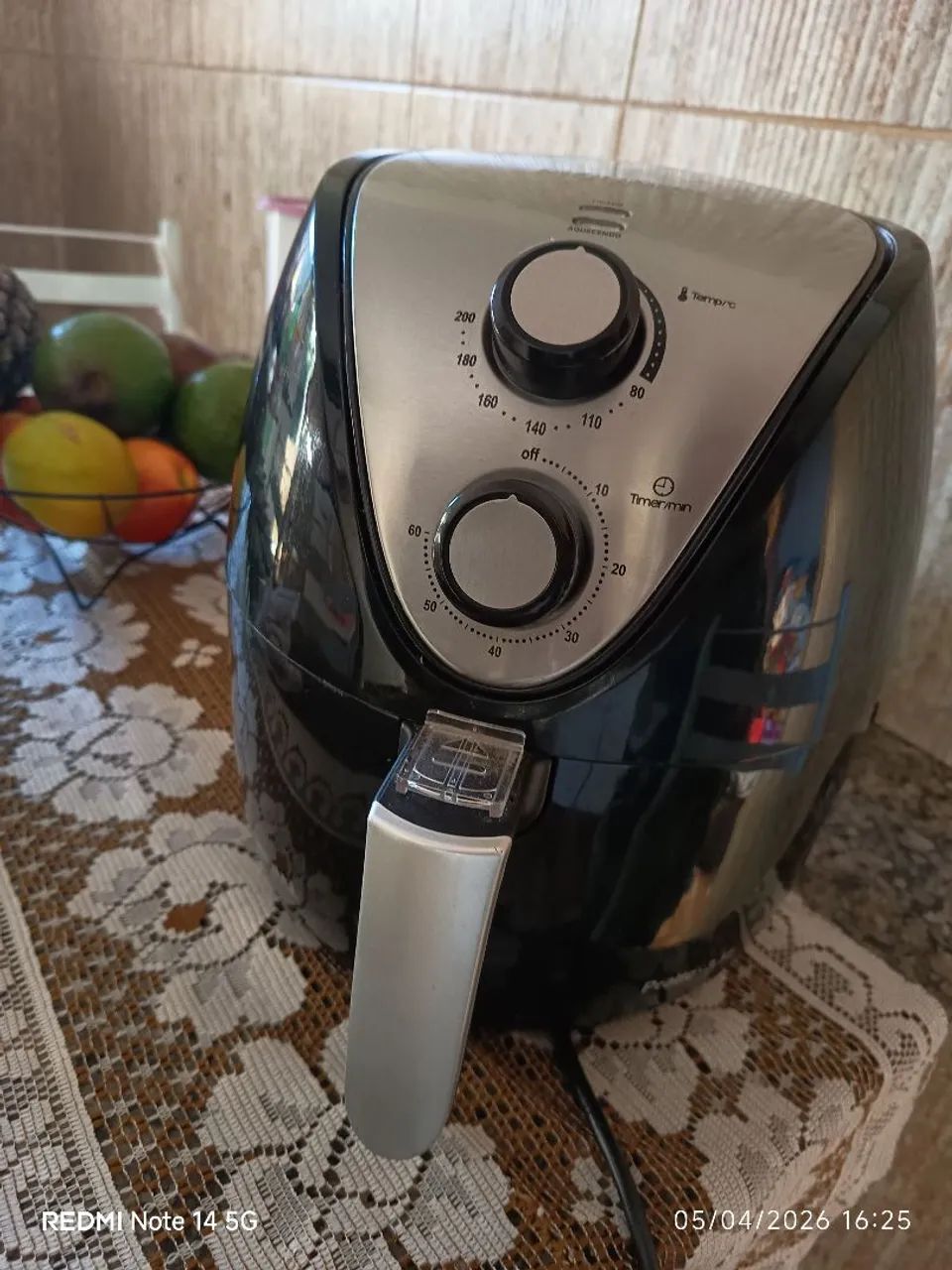 Airfryer 
