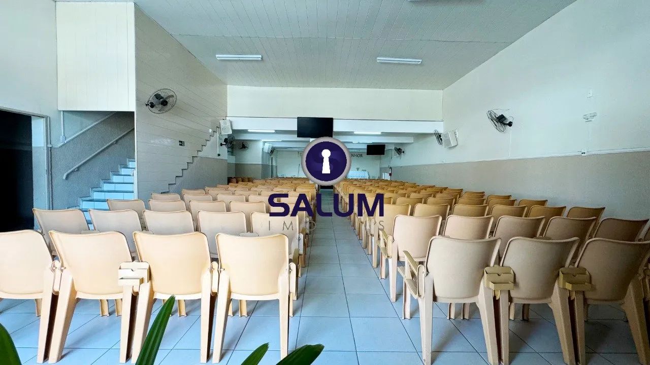 GALPÃO 490m2 - ALUGADO PARA IGREJA UNIVERSAL - Foto 4