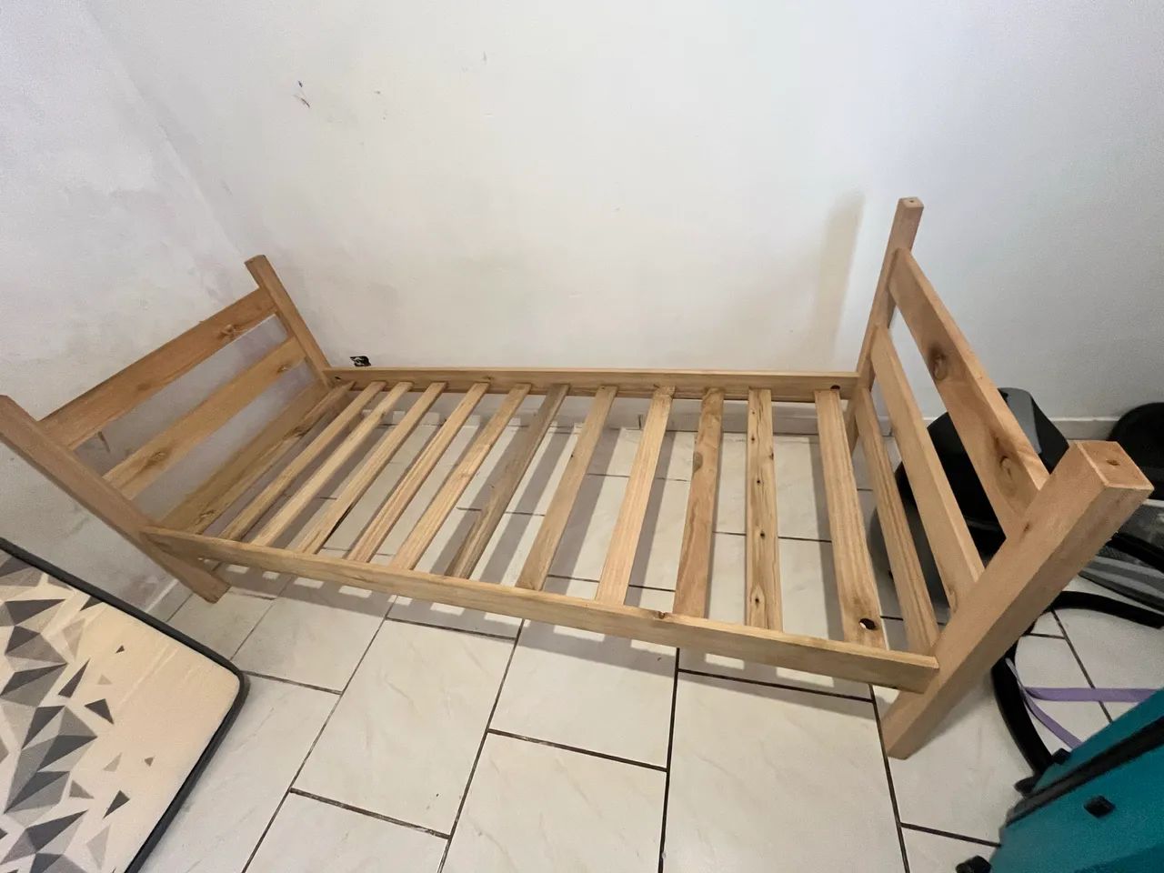 Cama de solteiro  - Foto 3