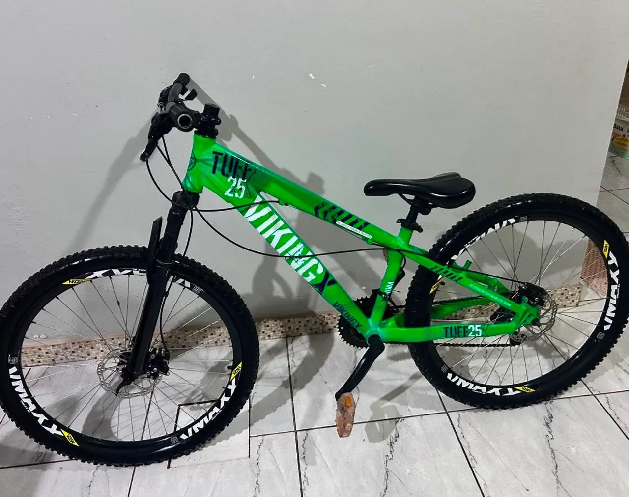 Bicicleta em ótimo estado