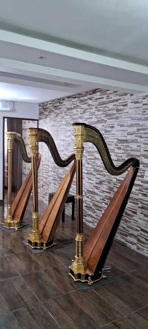 Locaçao de Harpas