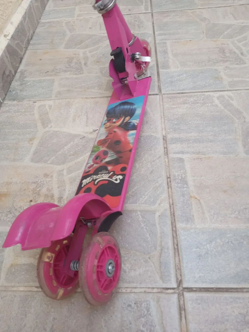 Patinete Ladybug  - Foto 5