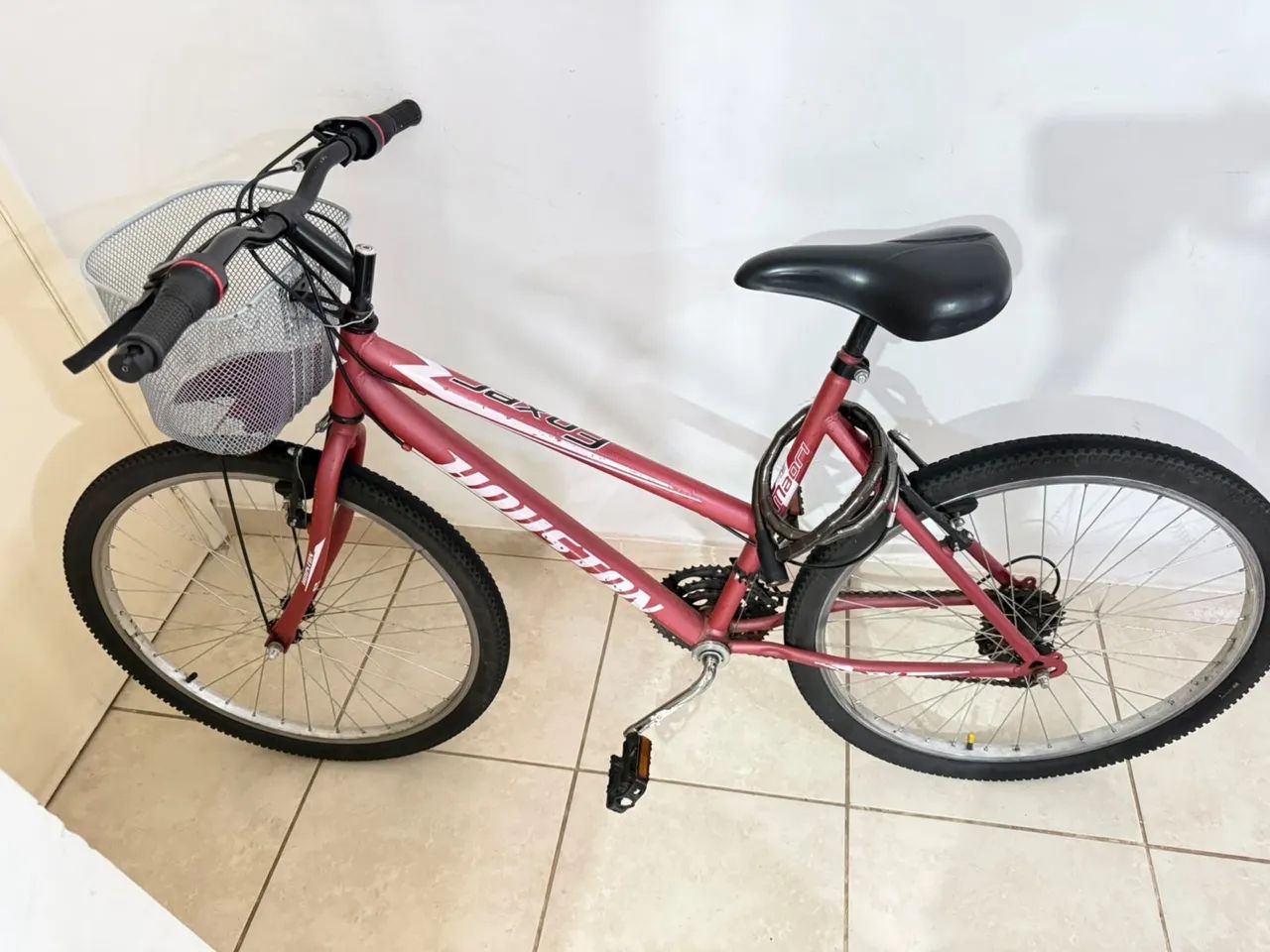Bicicleta Houston