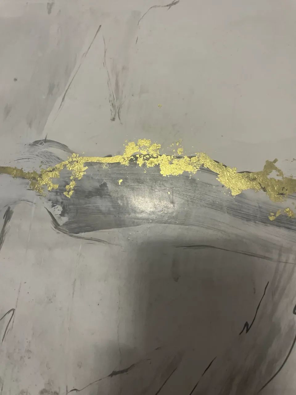 Fulget,cimento queimado,pintura geral  - Foto 4