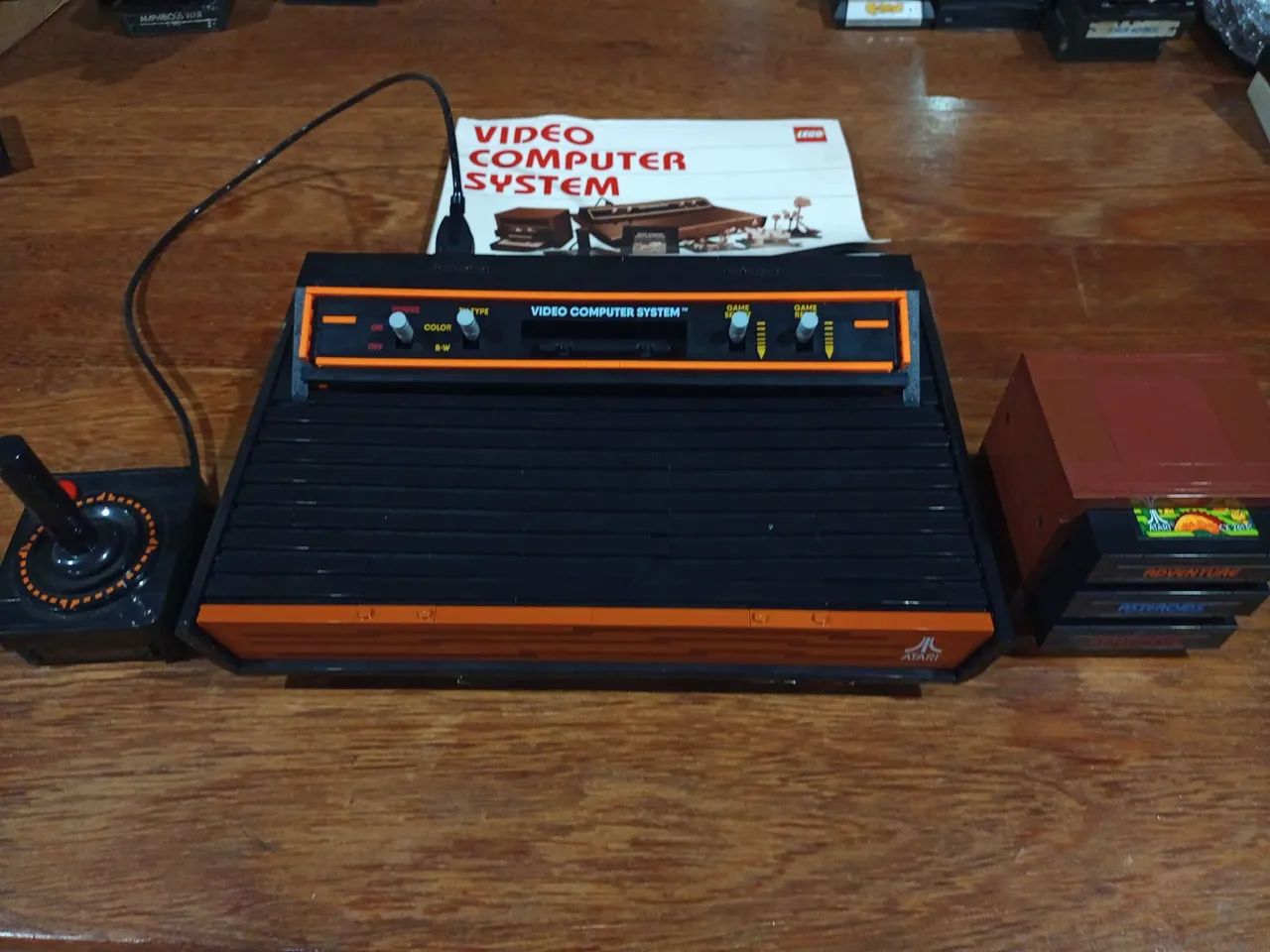 Lego Atari original  - Foto 2