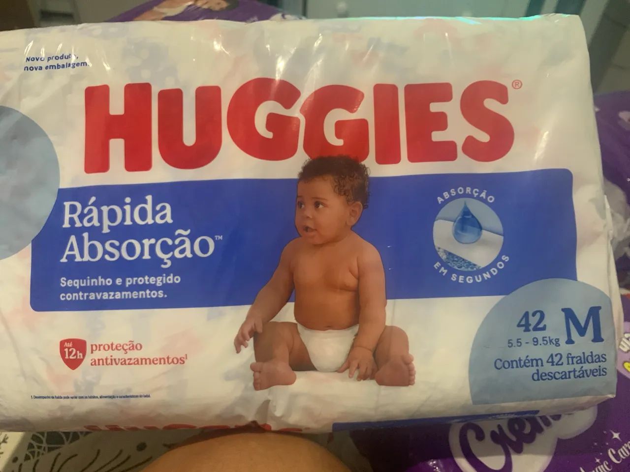 Fraldas 