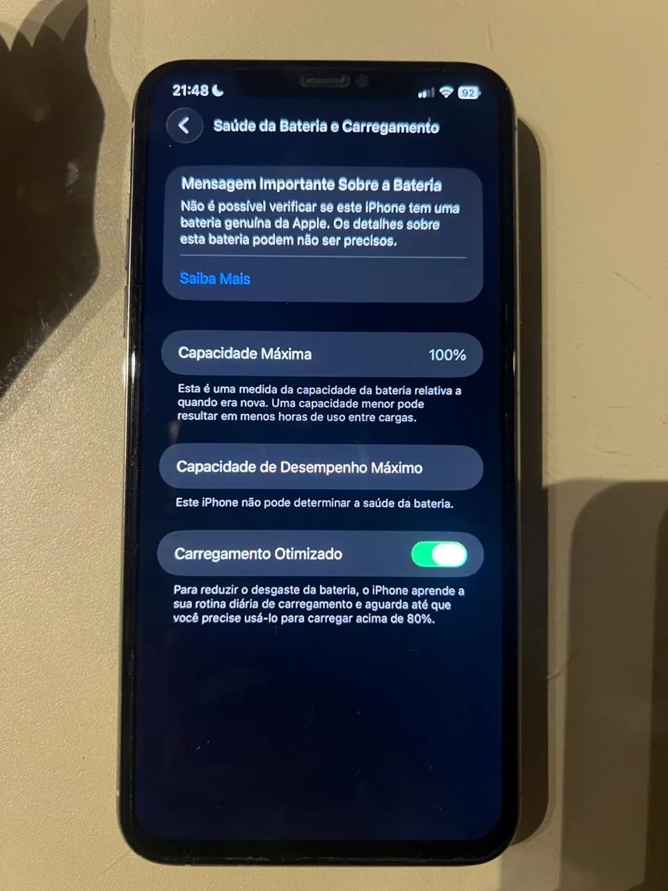 iPhone 11 Pro Max 256gb - Foto 5