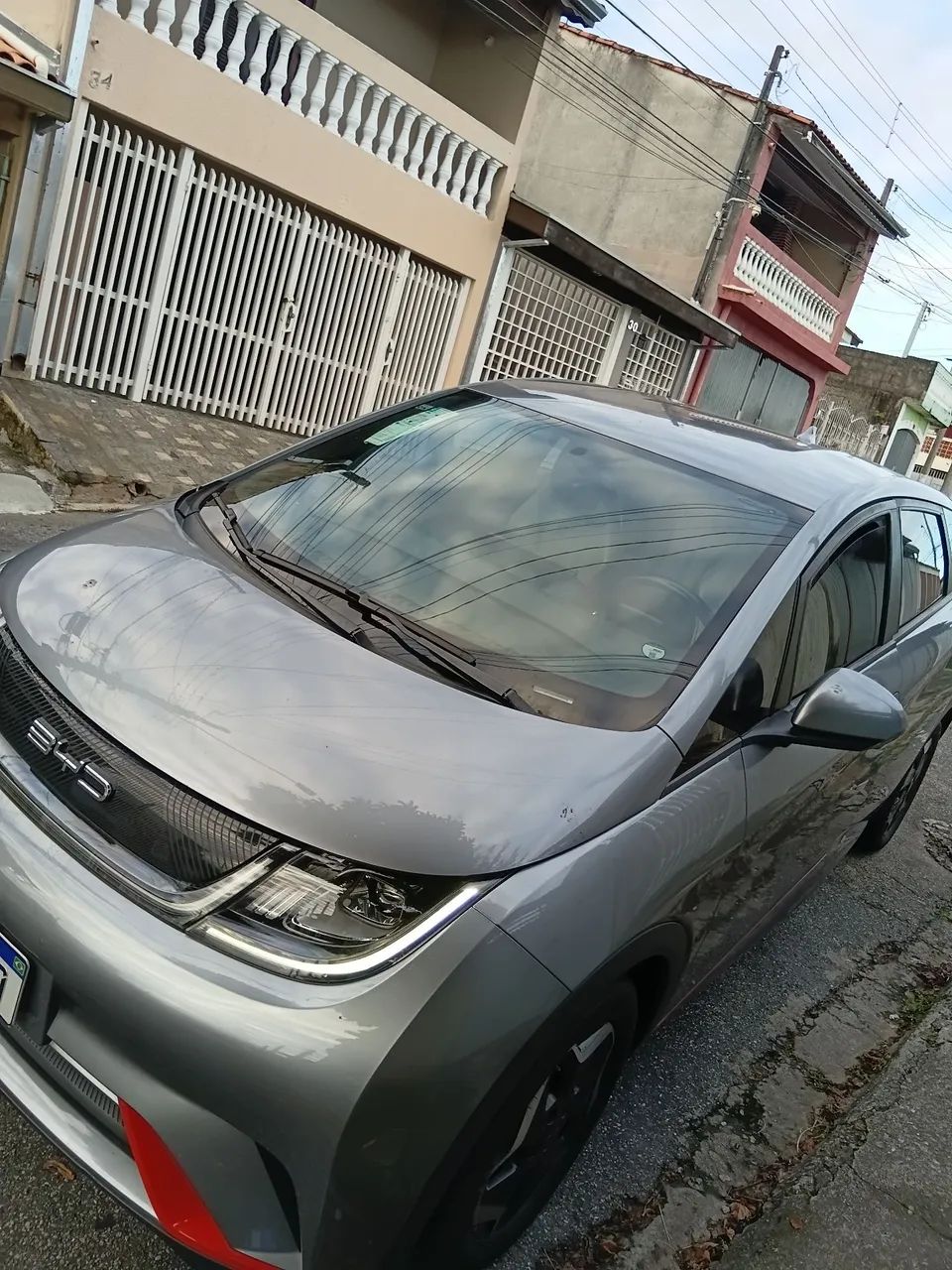 BYD Dolphin EV (Elétrico) 2024 - Foto 5