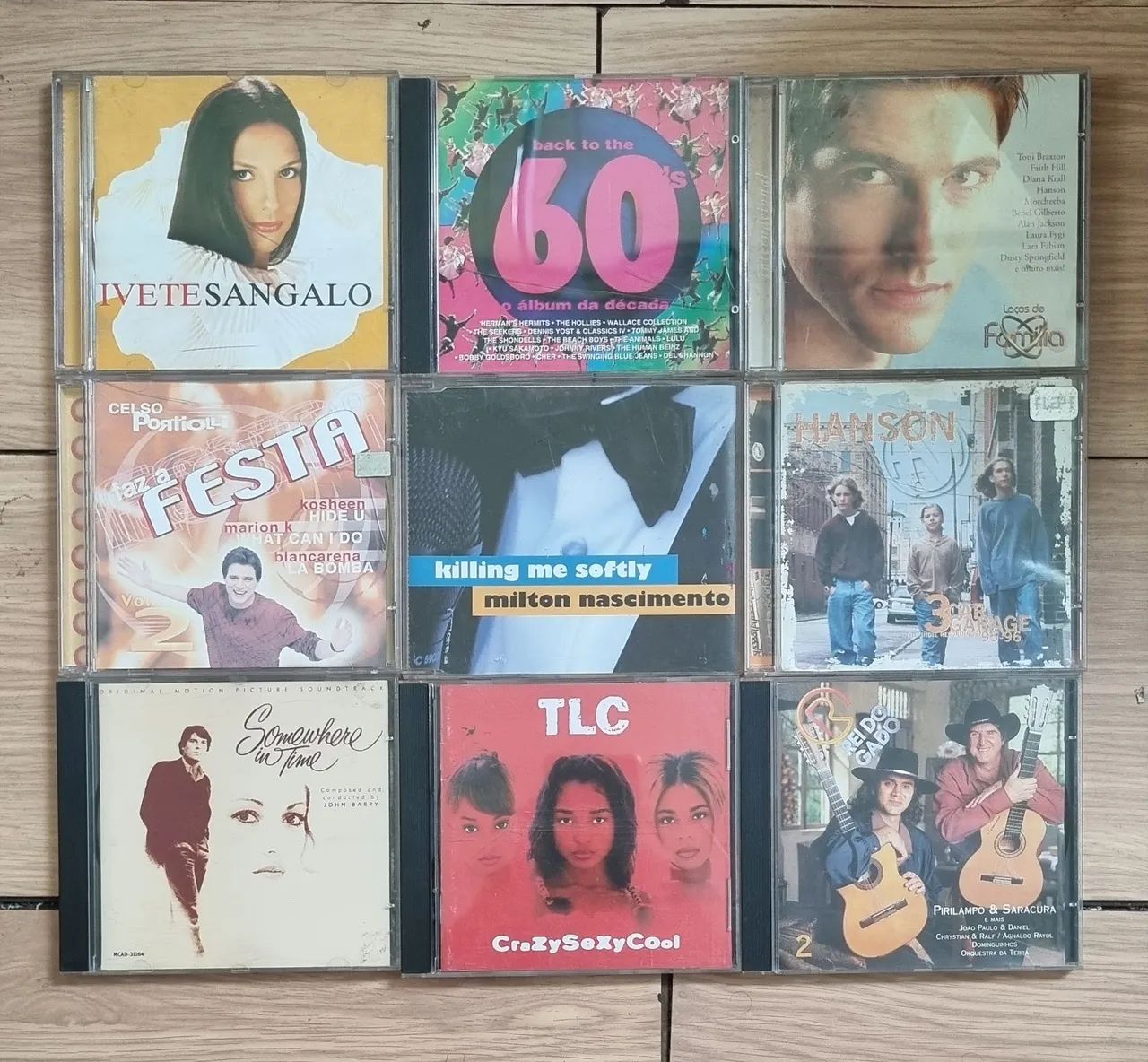 CDs diversos a 5 reais cada - Foto 3