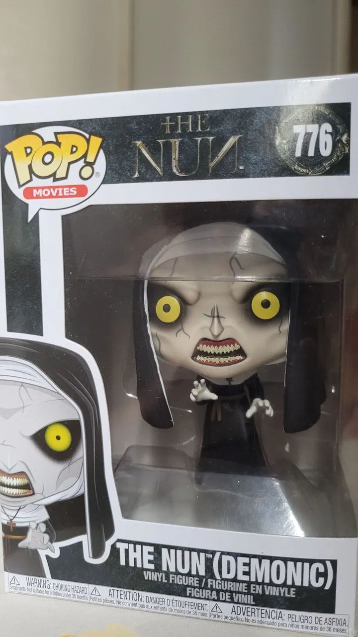 Funko A Freira # 776