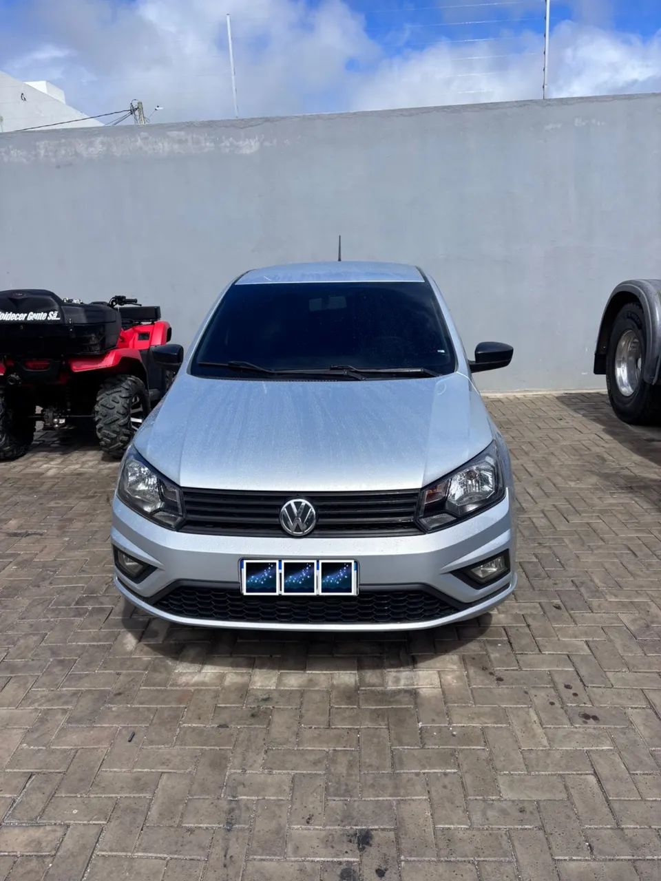 Volkswagen Gol 2021