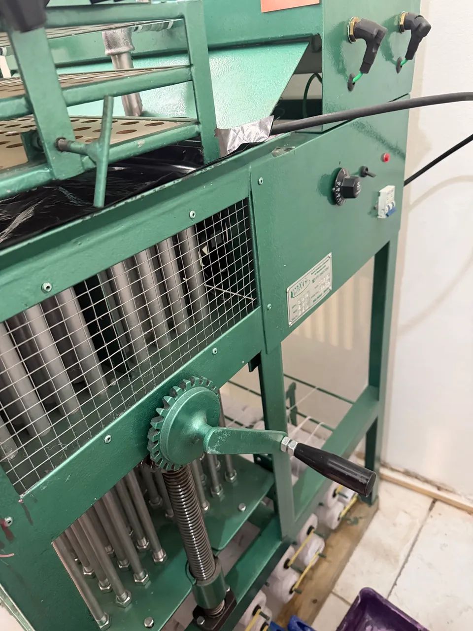 Máquina De Vela 2x1   - Foto 2