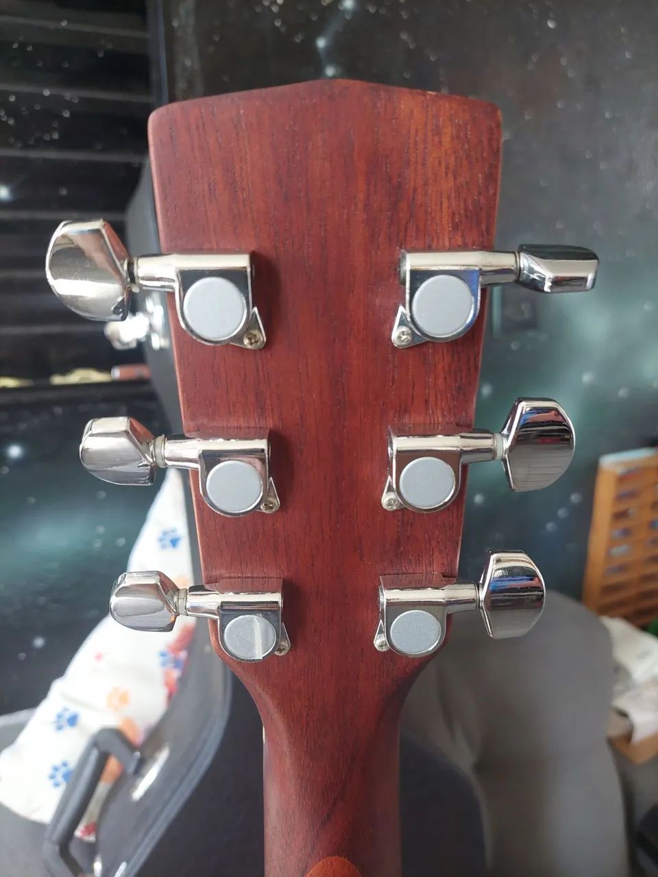 Violao Cort AF540CE  - Foto 5