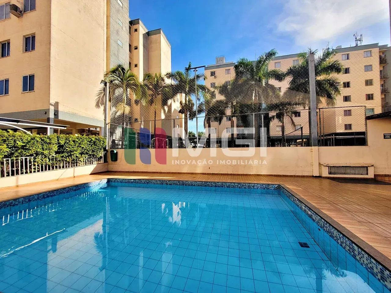 Apartamento de 3 quartos com Entrada reduzida no Res Parque Oeste - Foto 4