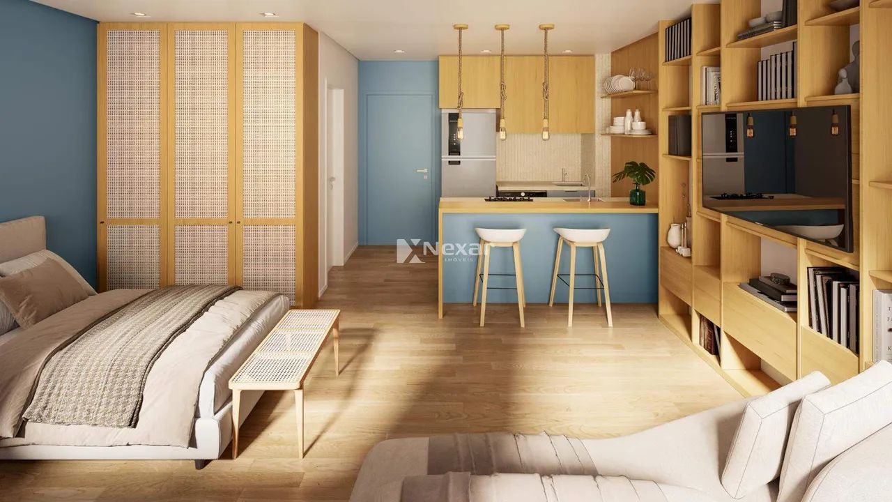 STUDIO NA PLANTA - Foto 3