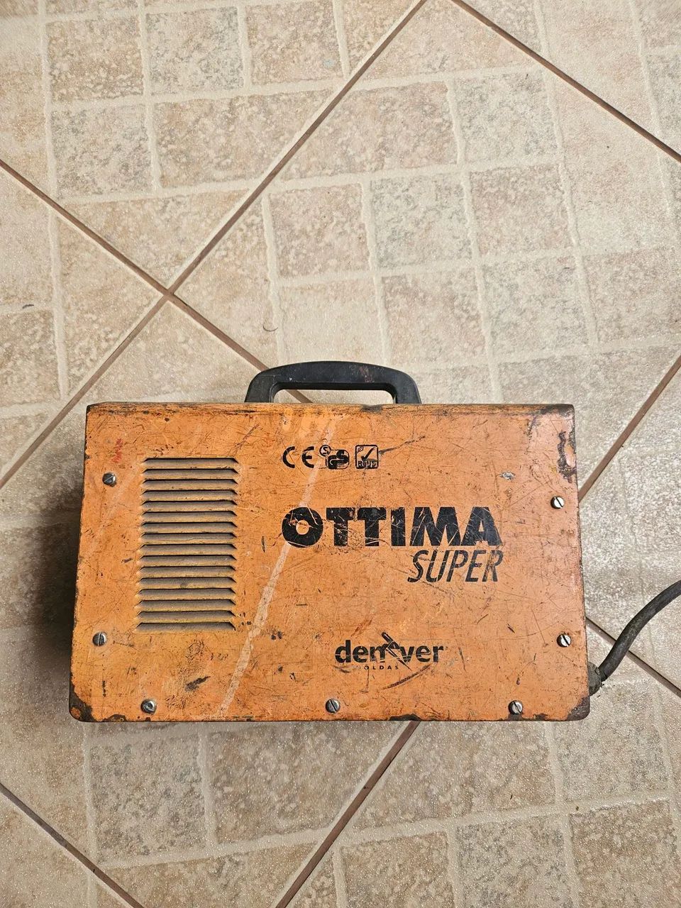 Máquina de Solda  - Foto 2