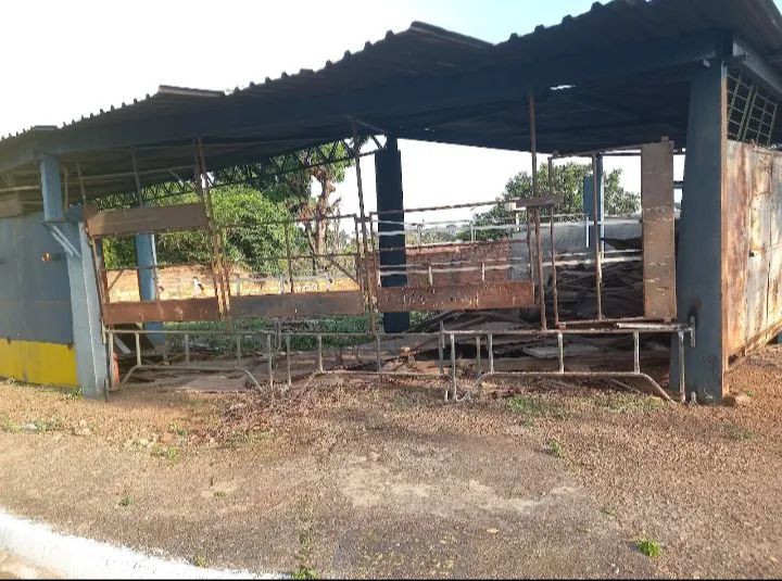 ALUGO LOTE EM AVENIDA COMERCIAL  - Foto 5
