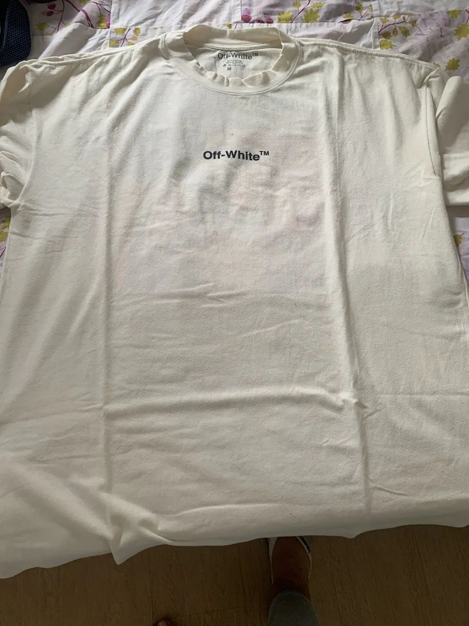 Camiseta off White 
