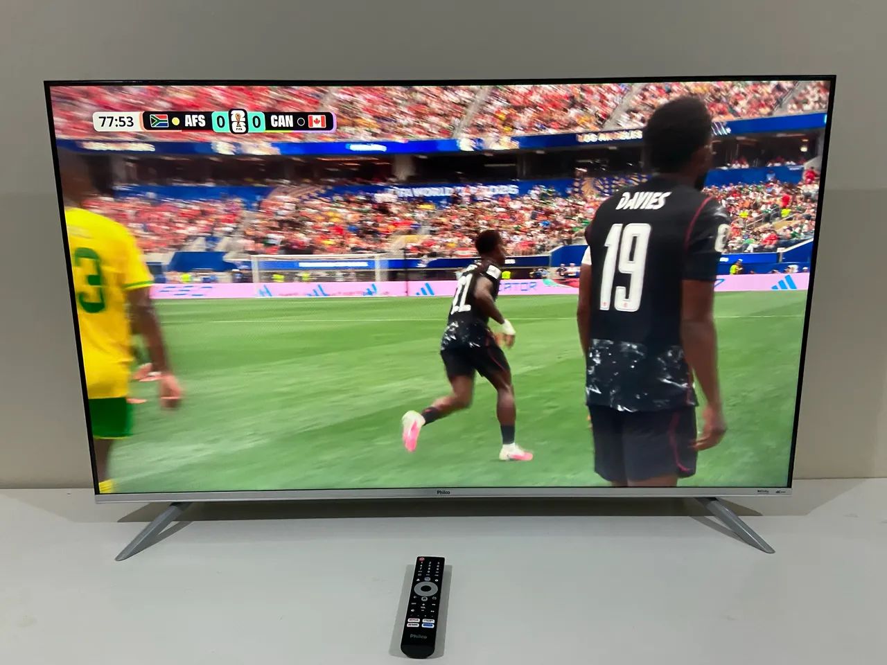 Vende-se Tv Philco Android 4k de 50 polegadas