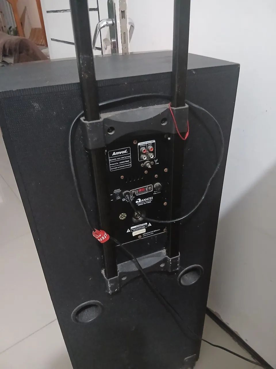 Caixa amvox  - Foto 5