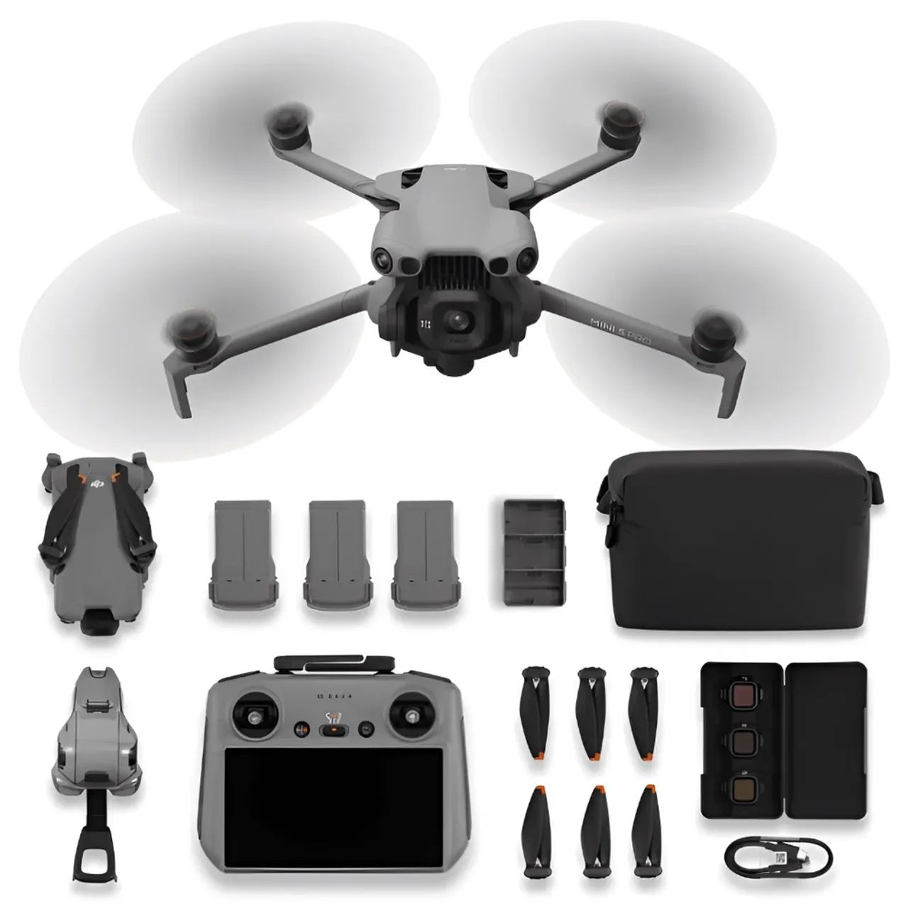 Drone DJI Mini 5 Pro Fly More Combo
