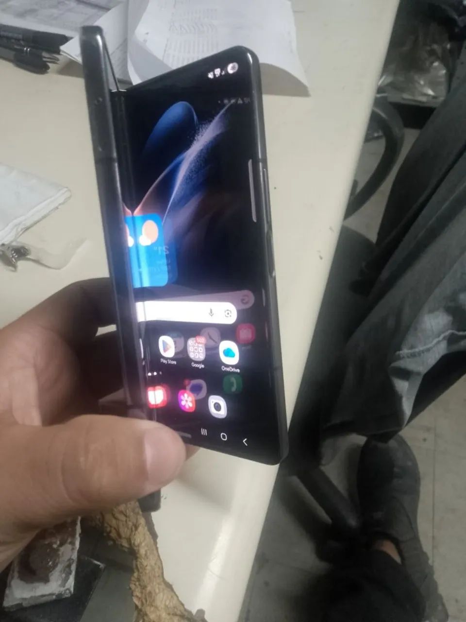 Samsung Z4 fold - Foto 3