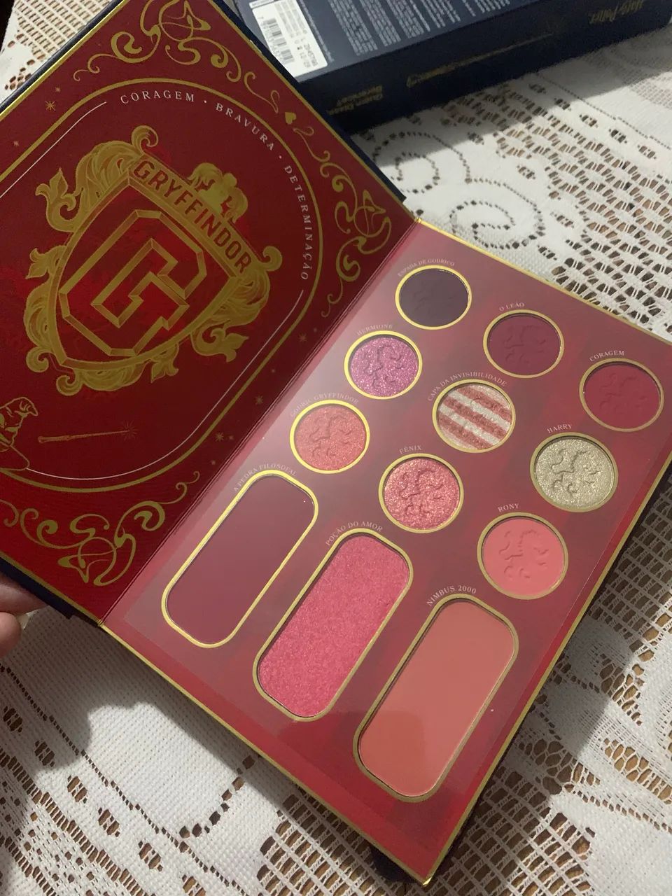 Paleta Harry Potter - Foto 5
