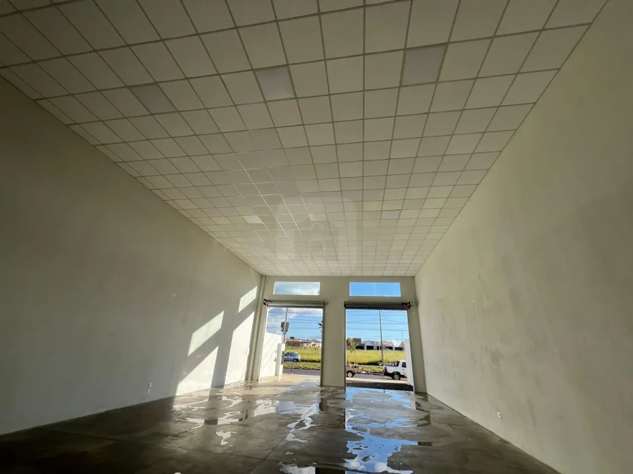 Galpão comercial para locação no bairro Monte Hebron - Foto 2