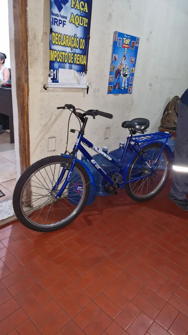 ? Bicicleta aro 24 em ótimo estado! - Foto 2