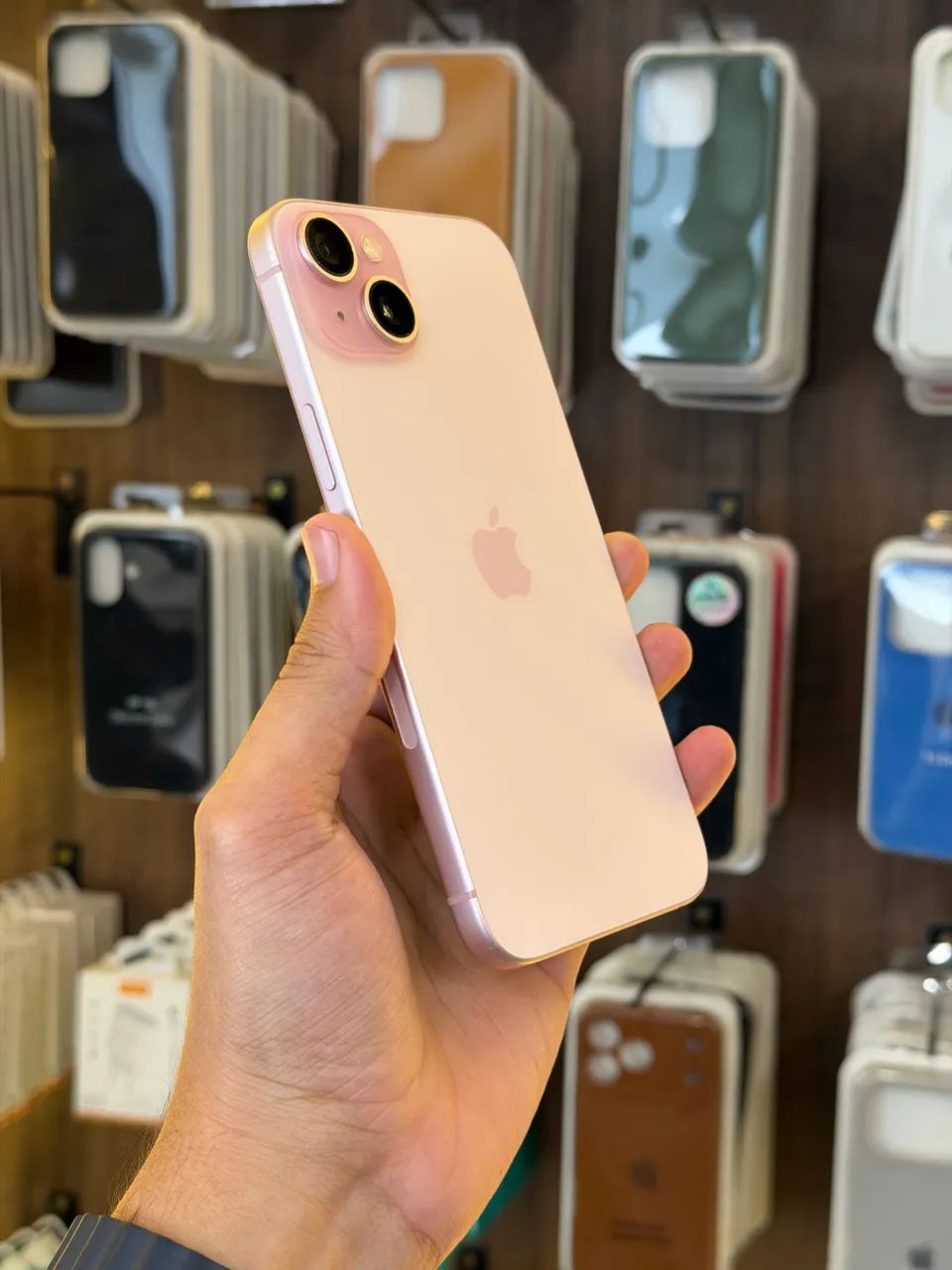 iPhone 15 128gb Rosa loja física  - Foto 2