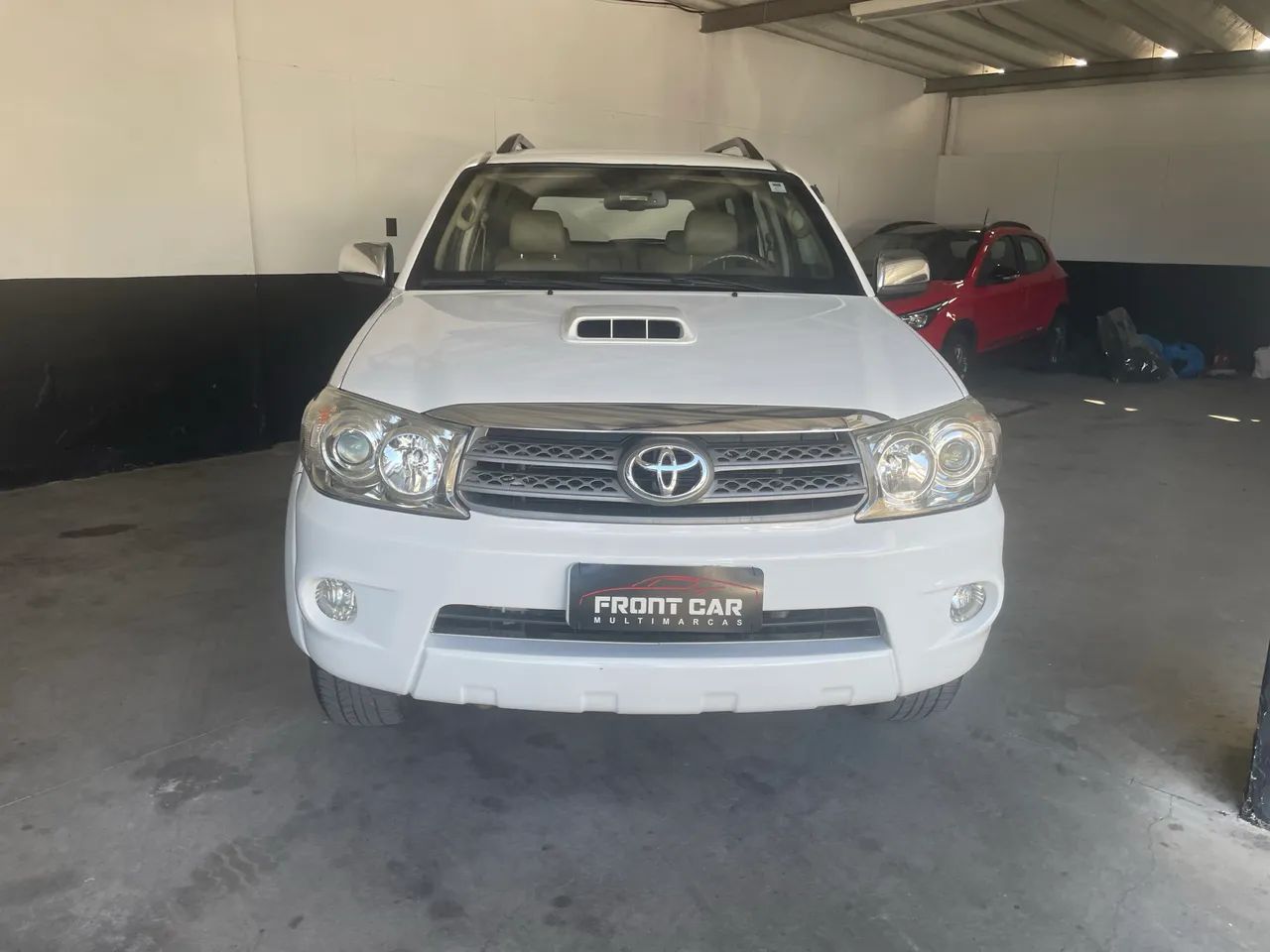 Toyota Hilux CD SRV D4-D 4X4 3.0 TDI DIES 2011