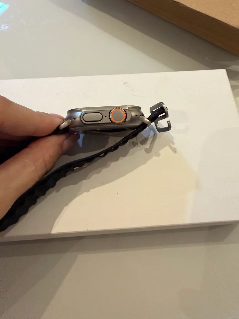 Apple Watch Ultra 1 49mm - Foto 5