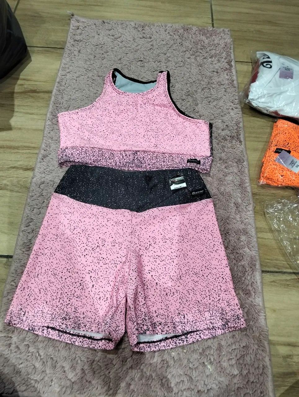 Conjunto fitness novos - Foto 5