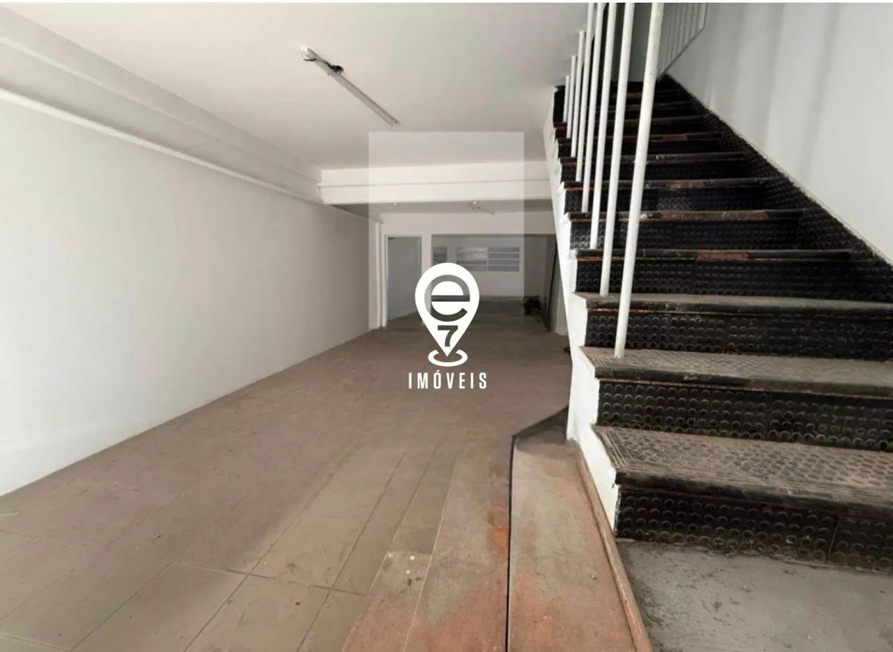 Loja para alugar com 80m², 2 vagas, em Moema, São Paulo-SP.