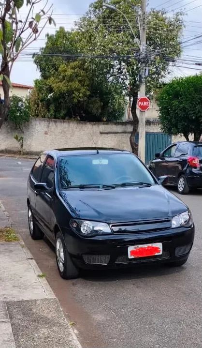 Fiat Palio 2008